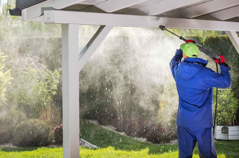 power washing fort myers